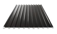 Trapesplate Karat Svart