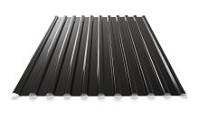 Trapesplate polyester sort