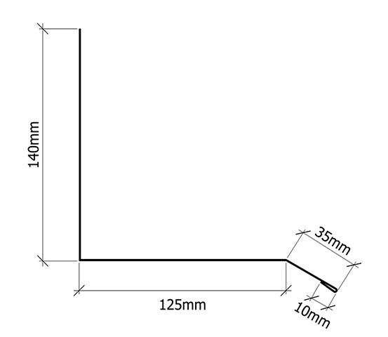 Overgang 90 m&aring;l