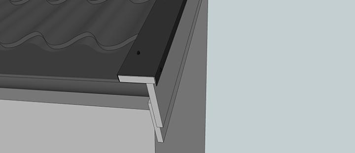 Vindski Klassisk 4 detalj