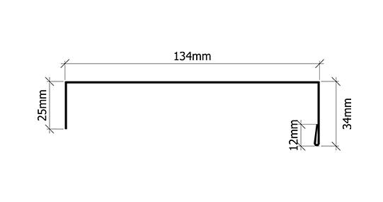 Vindski Klassisk 5 m&aring;l