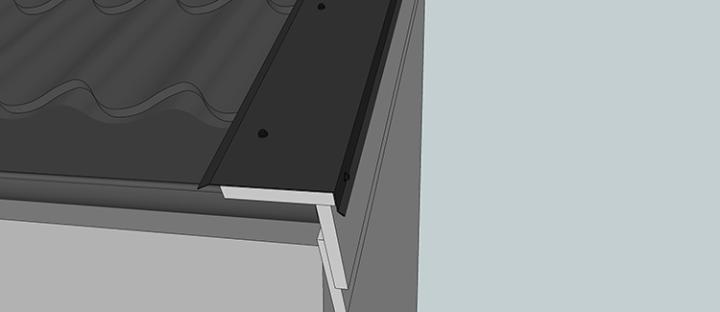 Vindski Universal 5 detalj