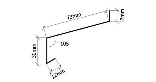 Vindusbeslag under 3 m&aring;l